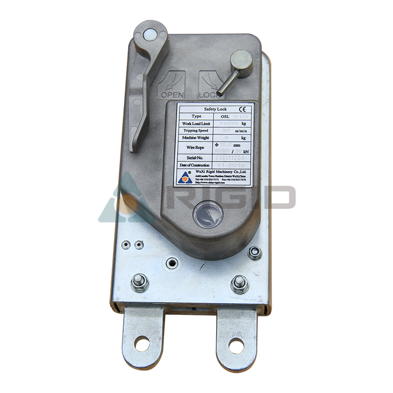 OSL50 Serie Übergeschwindigkeitssicherheit Schloss