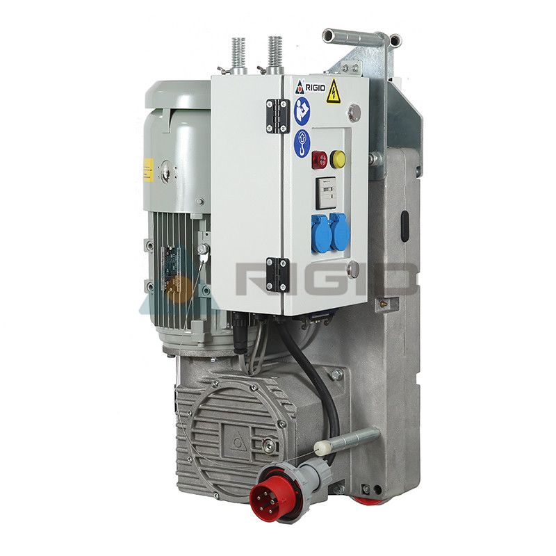 2000kg Traction Hoist für Aufzug